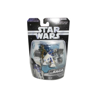 Star Wars Saga Collection R2-D2