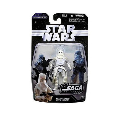 Star Wars Saga Collection Snowtrooper