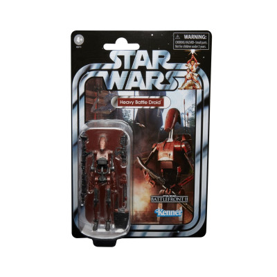 Star Wars The Vintage Collection Heavy Battle Droid