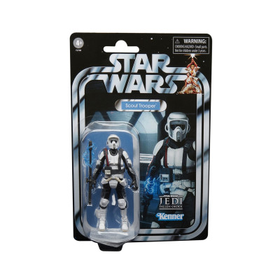 Star Wars The Vintage Collection Gaming Greats Shock Scout Trooper (Jedi: Fallen Order)