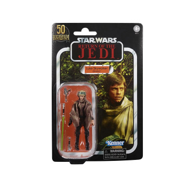 Star Wars 50th Anniversary The Vintage Collection Luke Skywalker (Endor)