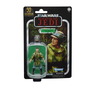 Star Wars 50th Anniversary The Vintage Collection Princess Leia (Endor)