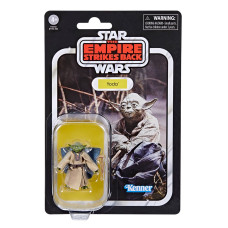 Star Wars Vintage Collection Фигурка Йода на планете Дагоба