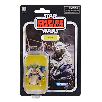Star Wars Vintage Collection Фигурка Йода на планете Дагоба