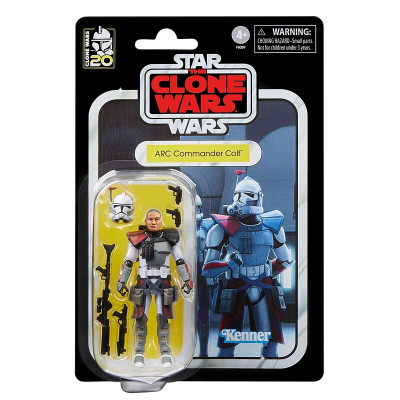 Star Wars Vintage Collection Фигурка Коммандер Кольт
