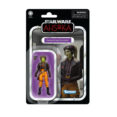 Звездные войны фигурка Генерал Гера Синдула
