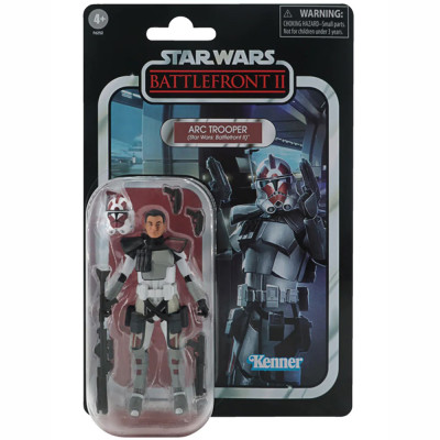 Star Wars The Vintage Collection ARC Trooper BBTS Exclusive