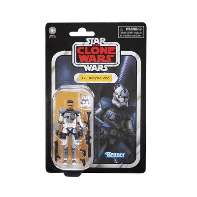Star Wars Vintage Collection ARC Trooper Echo