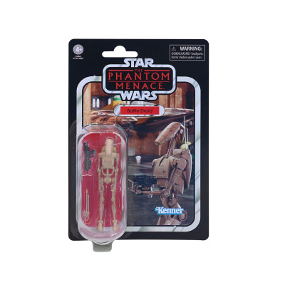 Star Wars Vintage Collection Фигурка боевой дроид Battle Droid
