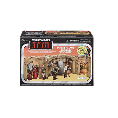 Star Wars Vintage Collection Jabba's Palace Playset
