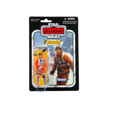 Star Wars The Vintage Collection Luke Skywalker (Dagobah Landing)