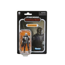 Star Wars Vintage Collection Фигурка Мандалорец в броне из бескара 