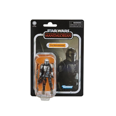 Star Wars Vintage Collection Фигурка Мандалорец в броне из бескара 