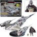 Star Wars Vintage Collection The Mandalorian's N-1 Starfighter|  Набор Мандалорец и исстребитель N-1 