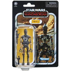 Звездные войны Фигурка дроида Охотника IG-11 из сериала Мандалорец