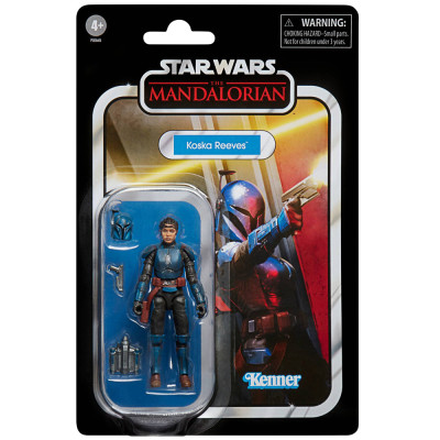 Star Wars Фигурка  Коска Ривеес из сериала Мандалорец 