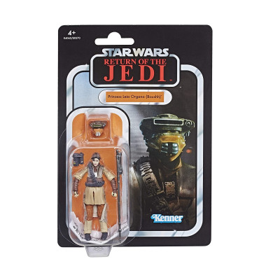 Star Wars The Vintage Collection Princess Leia Organa (Boushh)