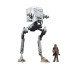 Star Wars Vintage Collection шагоход AT-ST и Чубакка на планете Эндор