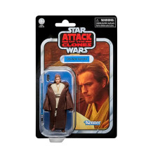 Star Wars Vintage Collection Фигурка джедай Оби-Ван Кеноби