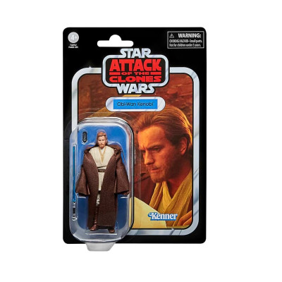 Star Wars Vintage Collection Фигурка джедай Оби-Ван Кеноби