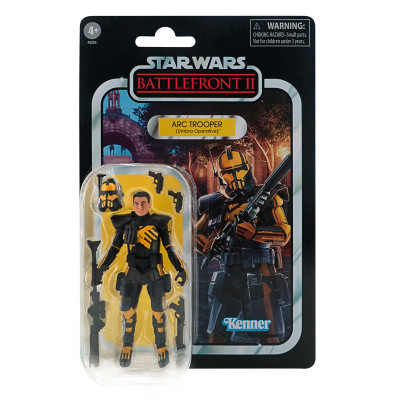 Star Wars The Vintage Collection ARC Trooper (Umbra Operative) Exclusive