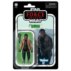 Star Wars Vintage Collection Фигурка Финн на базе Старкиллер