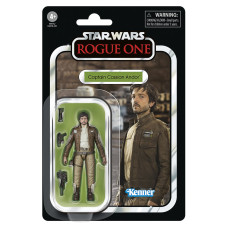 Star Wars Vintage Collection Фигурка капитан Кассиан Андор