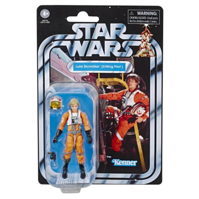 Star Wars The Vintage Collection Luke Skywalker (X-Wing Pilot)