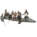 Star Wars Vintage Collection Desert Skiff