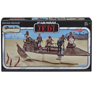 Star Wars Vintage Collection Desert Skiff