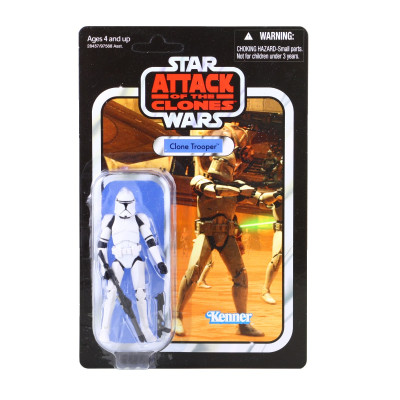 Star Wars The Vintage Collection Фигурка Клон первой Фазы 