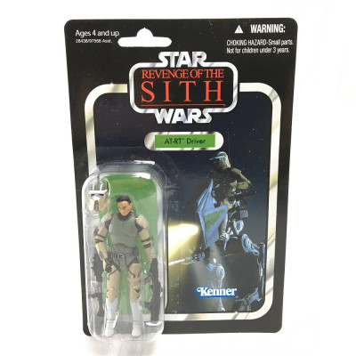 Star Wars The Vintage Collection Фигурка AT-RT Driver 