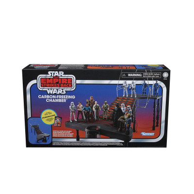 Star Wars Vintage Collection Carbon-Freezing Chamber