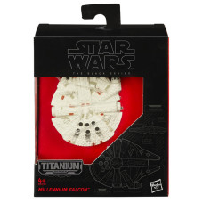 Star Wars Die-cast Vehicle Millenium Falcon