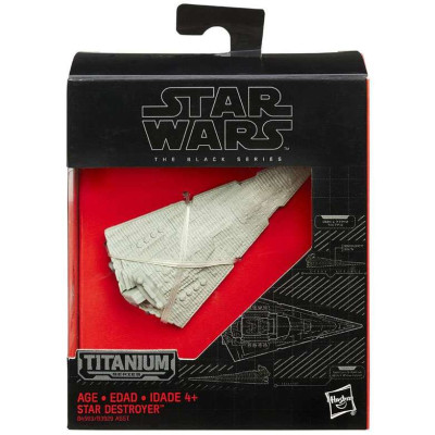Star Wars Die-cast Vehicle Star Destroyer 