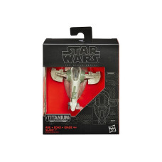 Star Wars Модель корабля Бобы Фетта Раб-1