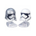 Star Wars Black Series Die-Cast Helmet Captain Phasma & First Order Storm Trooper