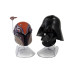 Star Wars Black Series Die-Cast Helmet Sabine Wren & Darth Vader
