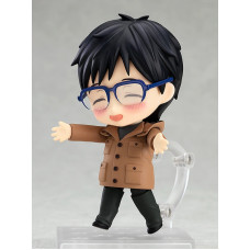 Фигурка Нендроид Кацуки Юри из аниме Юри на льду! (Yuri!!! on Ice) 
