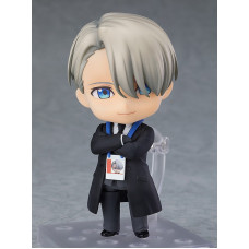 Фигурка Нендроид Виктор Никофоров из аниме Юри на льду! (Yuri!!! on Ice) 