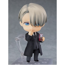 Фигурка Нендроид Виктор Никофоров из аниме Юри на льду! (Yuri!!! on Ice) 